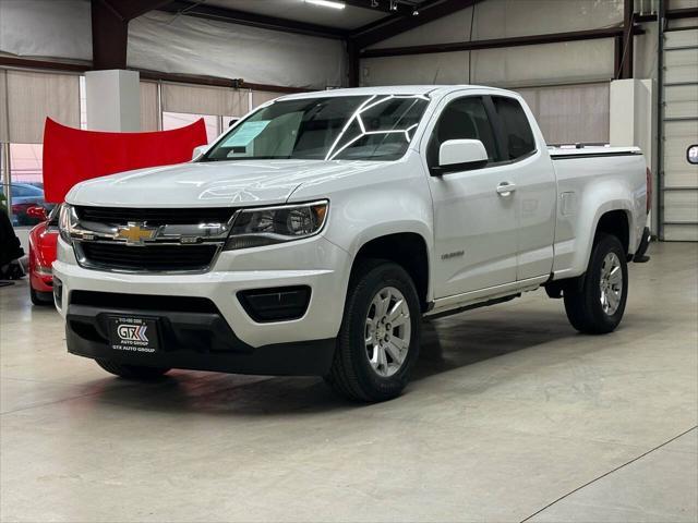 used 2020 Chevrolet Colorado car, priced at $16,499