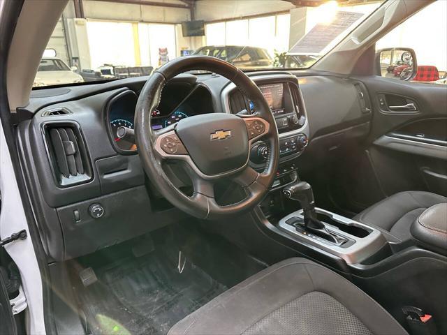 used 2020 Chevrolet Colorado car, priced at $16,499