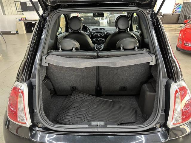 used 2013 FIAT 500 car, priced at $7,999