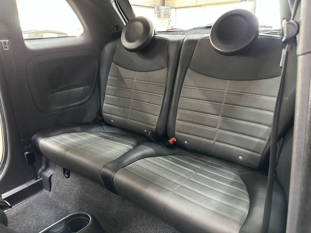 used 2013 FIAT 500 car, priced at $5,999