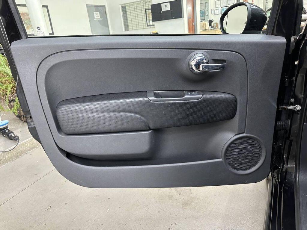 used 2013 FIAT 500 car, priced at $5,999