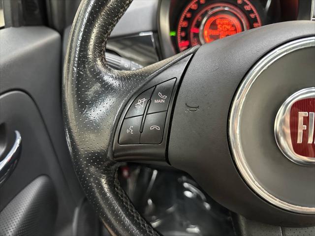 used 2013 FIAT 500 car, priced at $7,999
