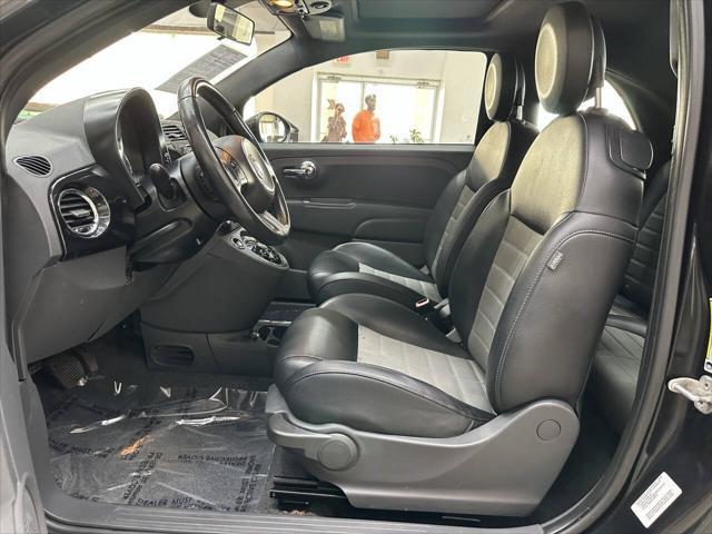 used 2013 FIAT 500 car, priced at $7,999