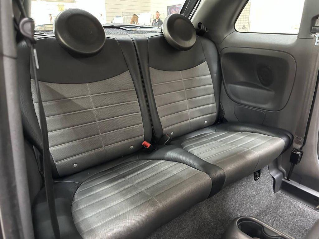 used 2013 FIAT 500 car, priced at $5,999