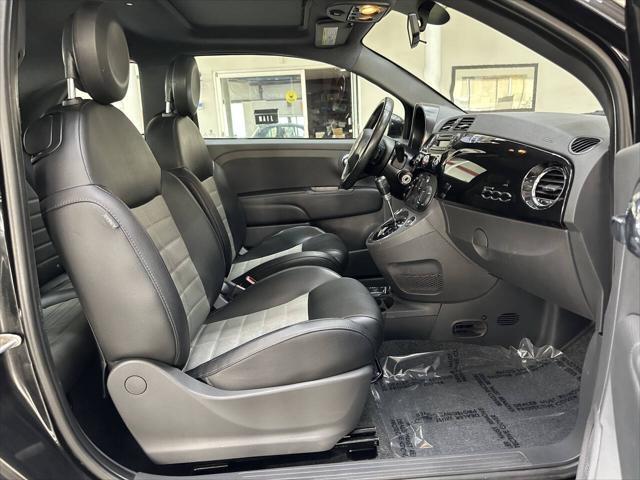 used 2013 FIAT 500 car, priced at $7,999