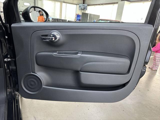 used 2013 FIAT 500 car, priced at $7,999
