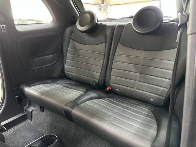 used 2013 FIAT 500 car, priced at $7,999