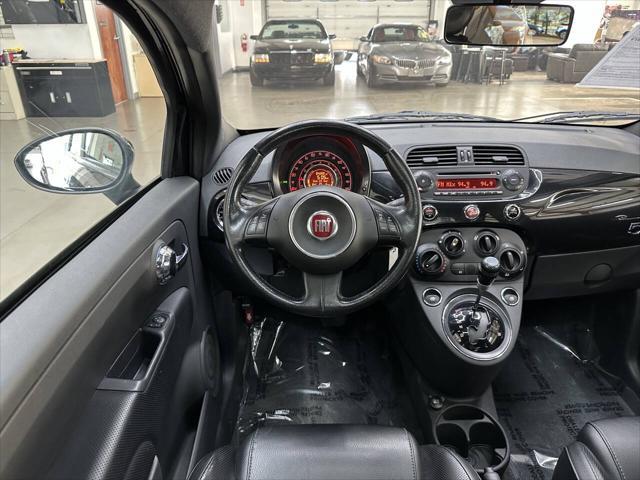 used 2013 FIAT 500 car, priced at $7,999