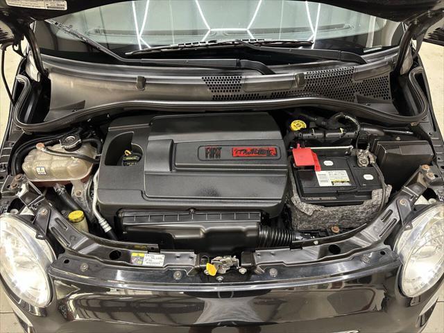 used 2013 FIAT 500 car, priced at $7,999