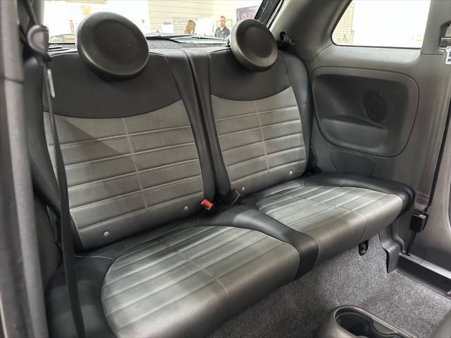 used 2013 FIAT 500 car, priced at $7,999