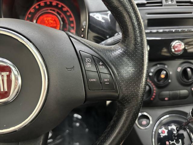 used 2013 FIAT 500 car, priced at $7,999
