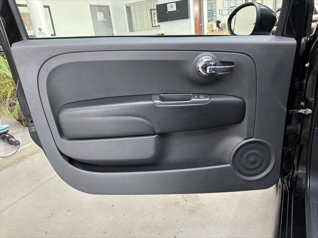 used 2013 FIAT 500 car, priced at $7,999