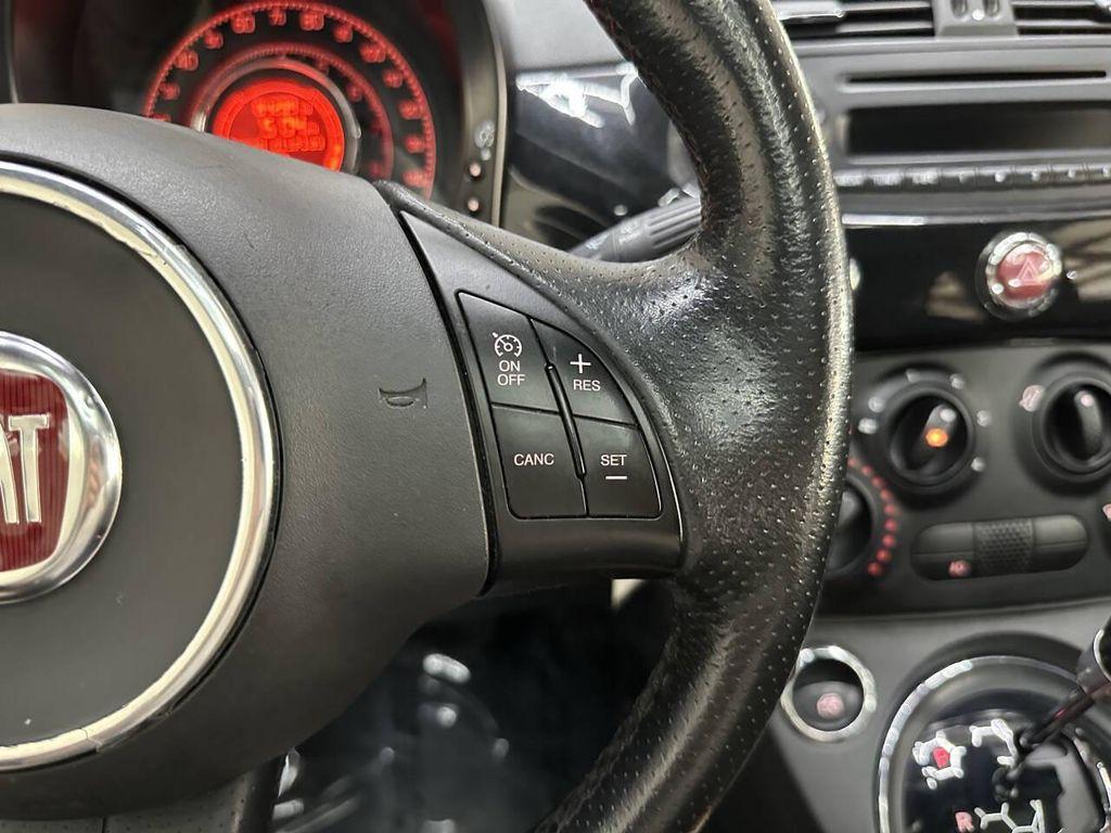 used 2013 FIAT 500 car, priced at $5,999