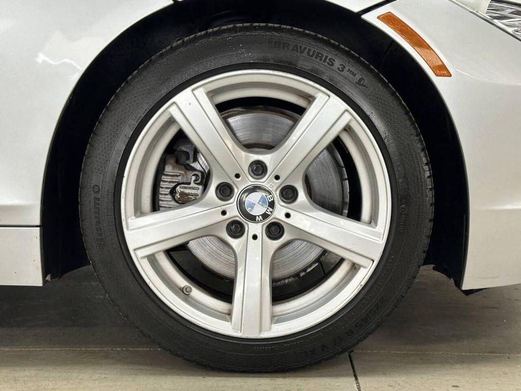 used 2011 BMW Z4 car, priced at $11,999