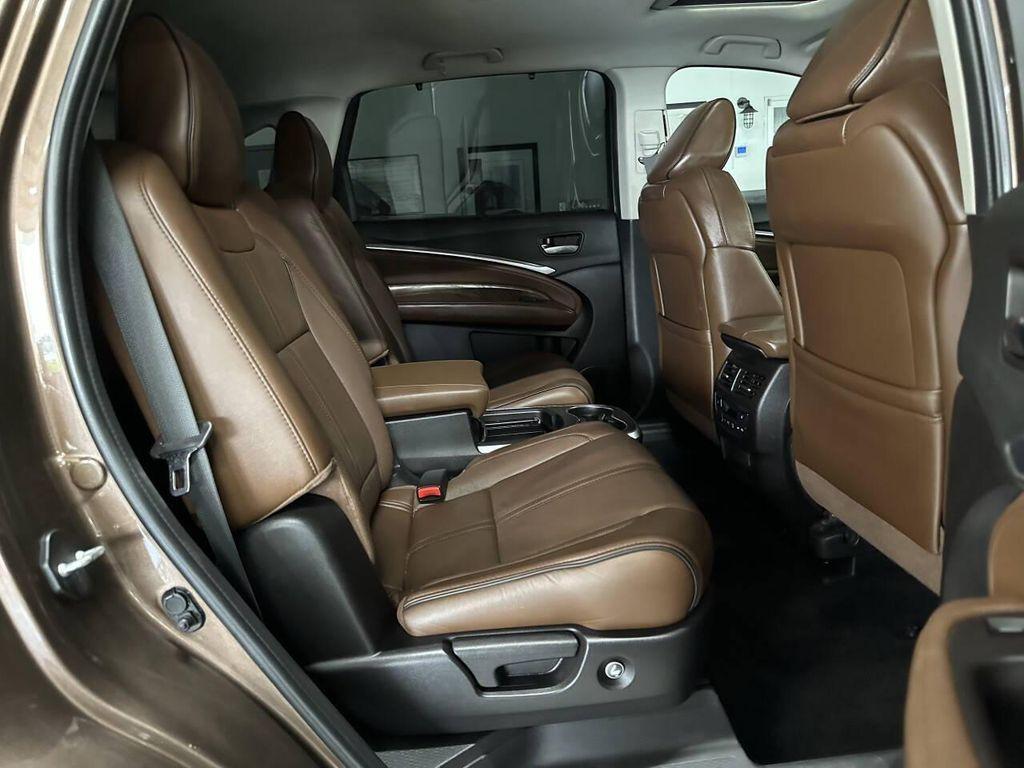 used 2019 Acura MDX car, priced at $19,997