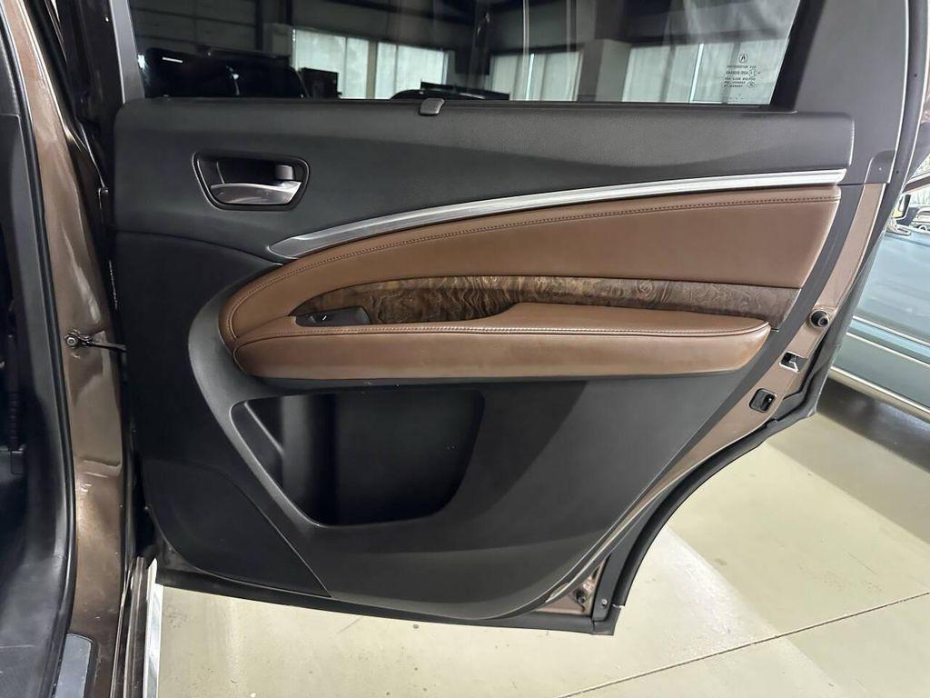 used 2019 Acura MDX car, priced at $19,997