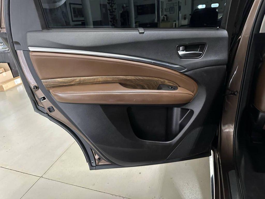 used 2019 Acura MDX car, priced at $19,997