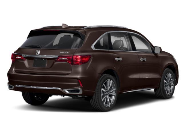used 2019 Acura MDX car, priced at $19,997