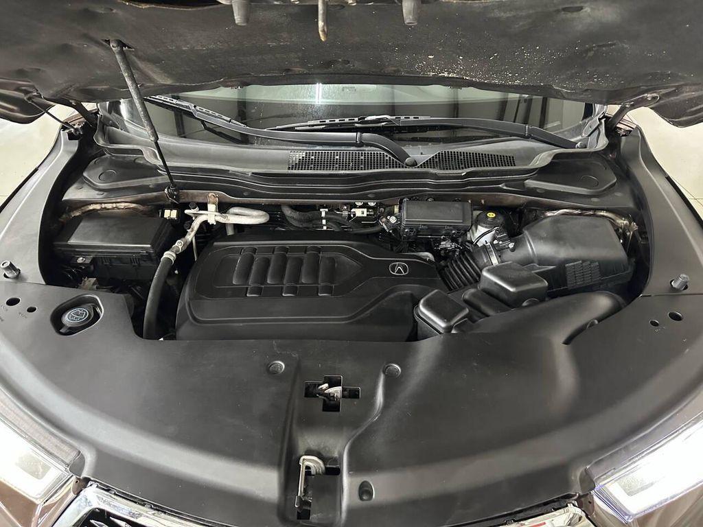 used 2019 Acura MDX car, priced at $19,997