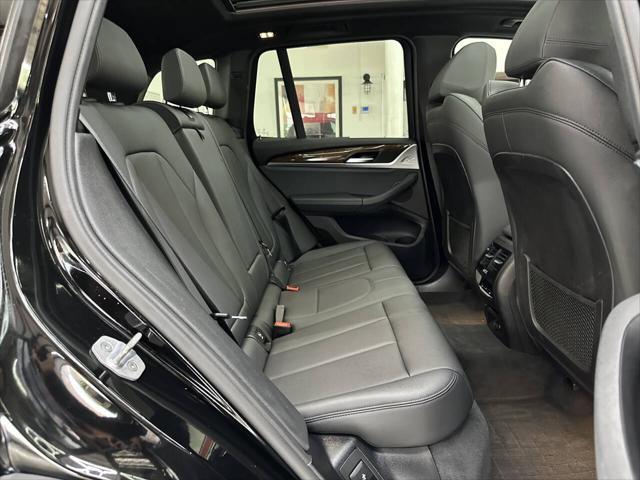 used 2019 BMW X3 car, priced at $17,997