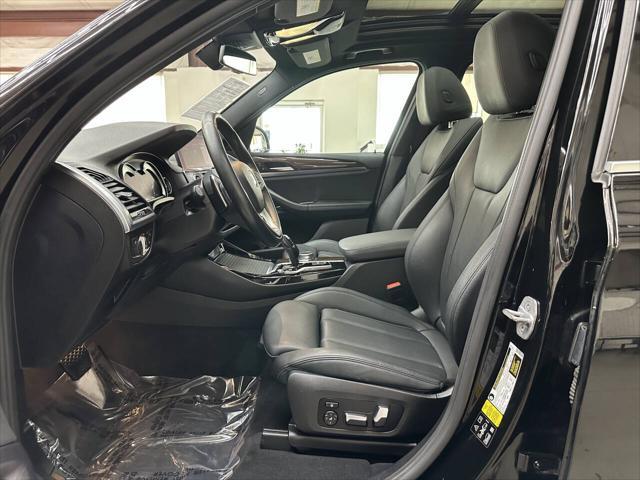 used 2019 BMW X3 car, priced at $17,997