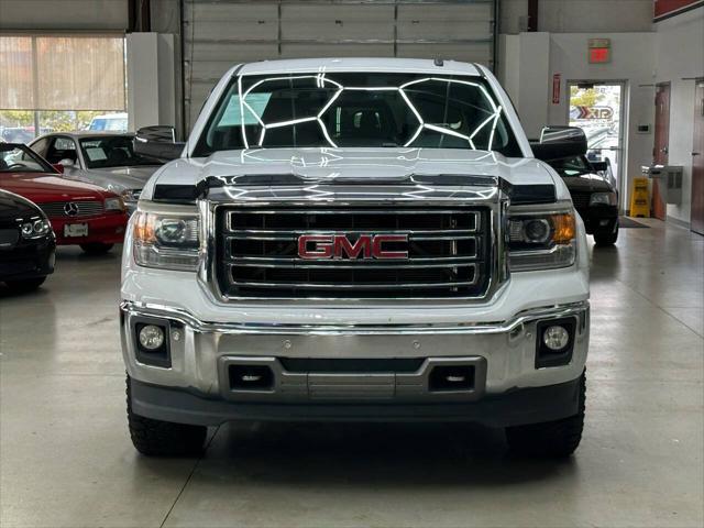 used 2014 GMC Sierra 1500 car, priced at $21,997