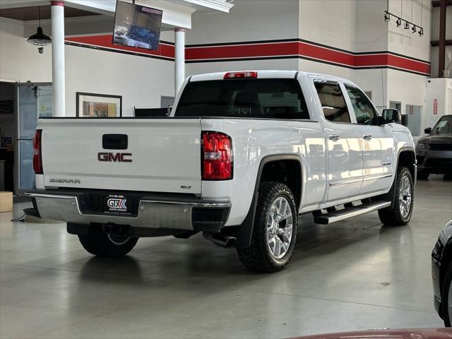 used 2014 GMC Sierra 1500 car, priced at $21,997