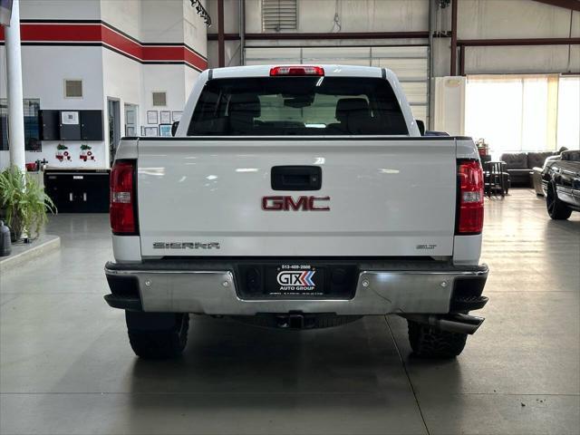 used 2014 GMC Sierra 1500 car, priced at $21,997