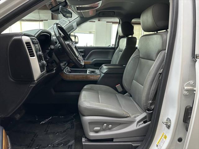 used 2014 GMC Sierra 1500 car, priced at $21,997