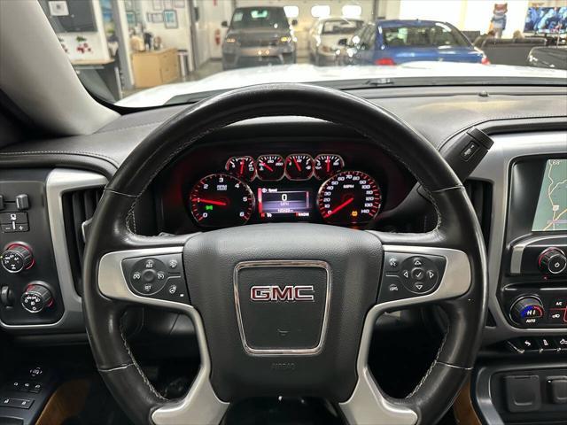 used 2014 GMC Sierra 1500 car, priced at $21,997