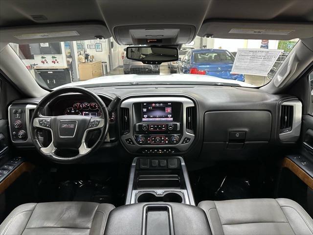 used 2014 GMC Sierra 1500 car, priced at $21,997