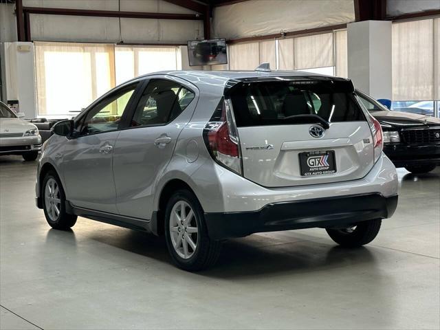 used 2017 Toyota Prius c car, priced at $16,999