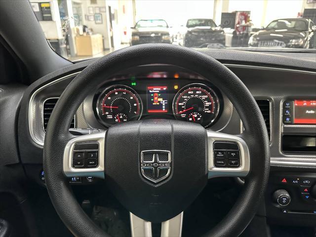 used 2012 Dodge Charger car