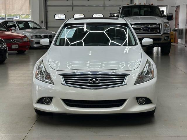 used 2013 INFINITI G37x car, priced at $11,697