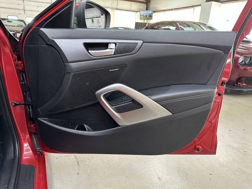 used 2016 Hyundai Veloster car, priced at $8,997