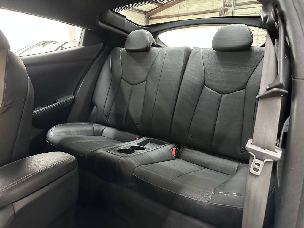 used 2016 Hyundai Veloster car, priced at $8,997
