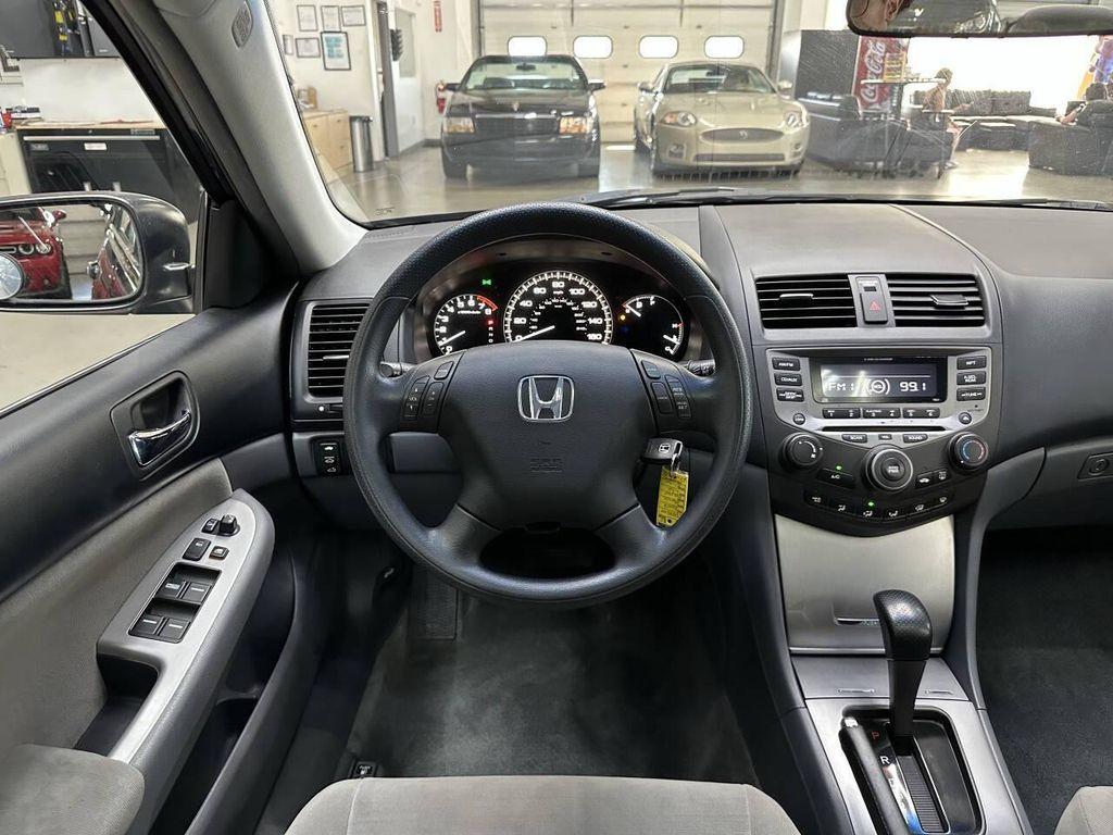 used 2007 Honda Accord car, priced at $9,997