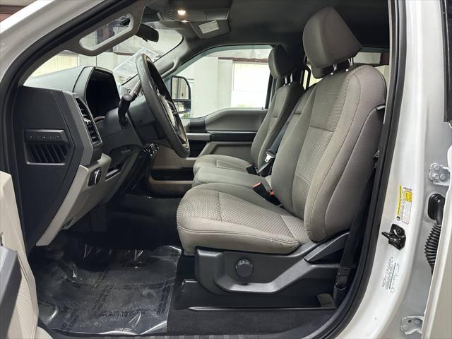 used 2022 Ford F-250 car, priced at $38,999