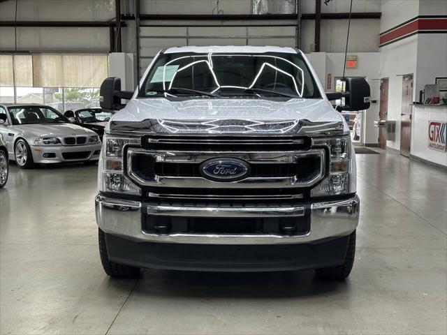 used 2022 Ford F-250 car, priced at $38,999