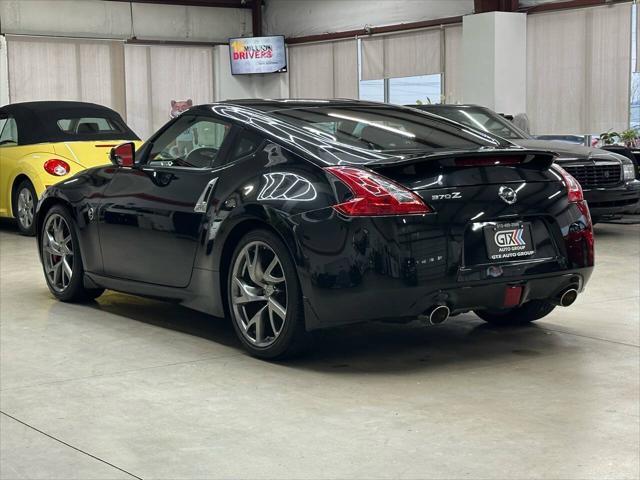 used 2016 Nissan 370Z car, priced at $30,999