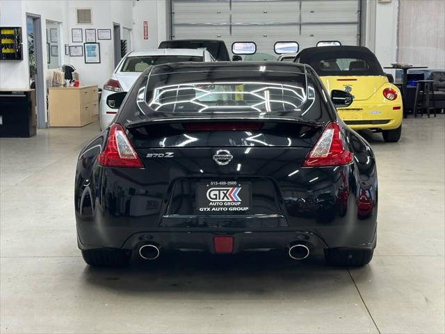 used 2016 Nissan 370Z car, priced at $30,999