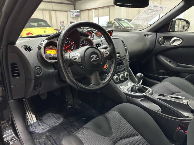 used 2016 Nissan 370Z car, priced at $30,999