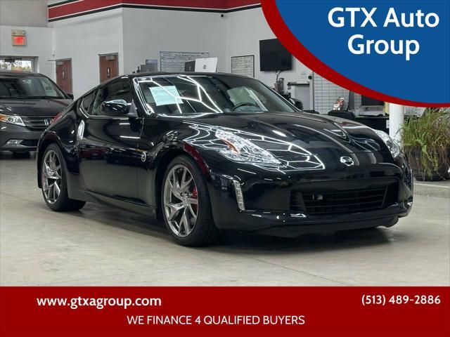 used 2016 Nissan 370Z car, priced at $30,999