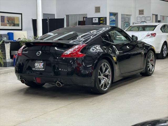 used 2016 Nissan 370Z car, priced at $30,999