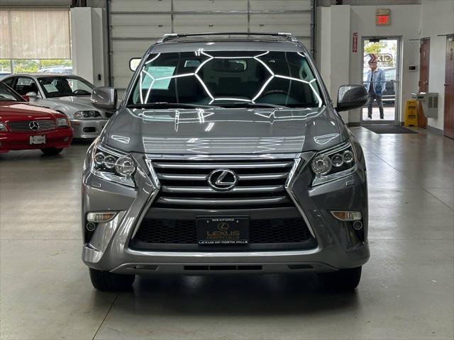 used 2014 Lexus GX 460 car, priced at $19,999