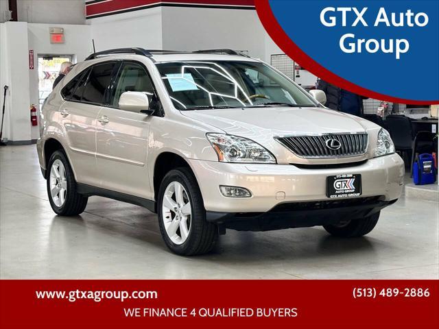 used 2005 Lexus RX 330 car, priced at $9,497