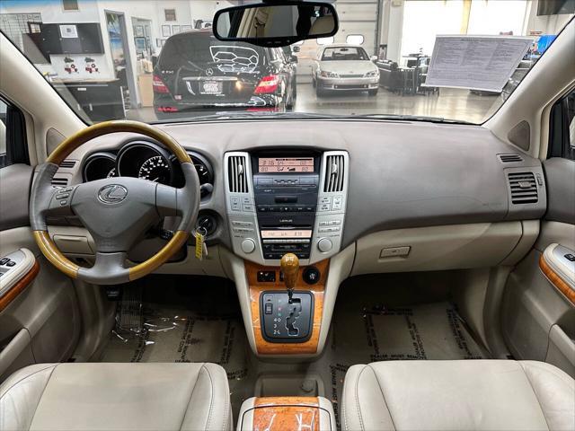 used 2005 Lexus RX 330 car, priced at $9,497