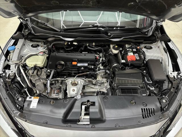 used 2018 Honda Civic car, priced at $12,397