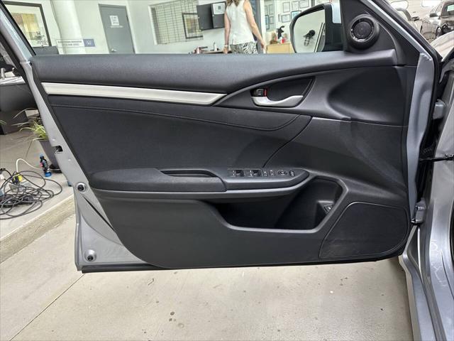 used 2018 Honda Civic car, priced at $12,397