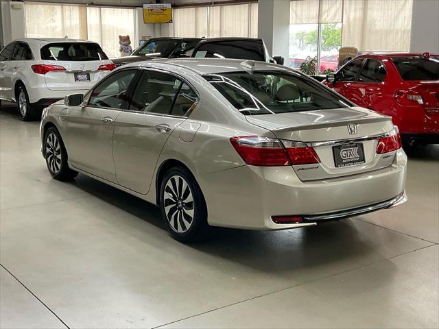 used 2014 Honda Accord Plug-In Hybrid car, priced at $11,500